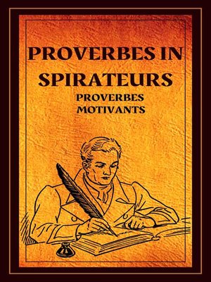 cover image of Proverbes in Spiranteurs